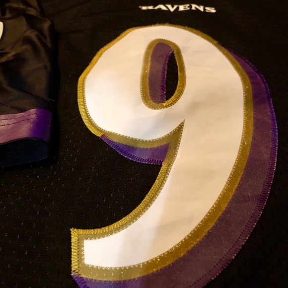 NFL RARE - Ravens Authentic McNair Jersey - Picture 3 of 3
